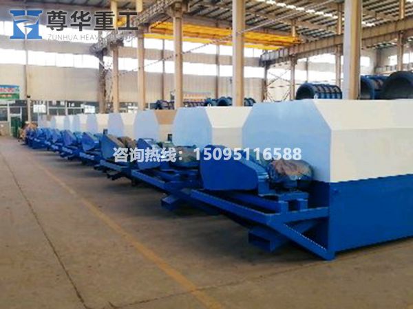 滾筒式砂石分離機